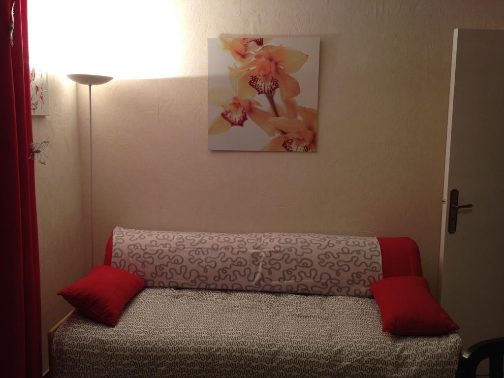 Appartement La Plage En Provence Le Pradet Quarto foto